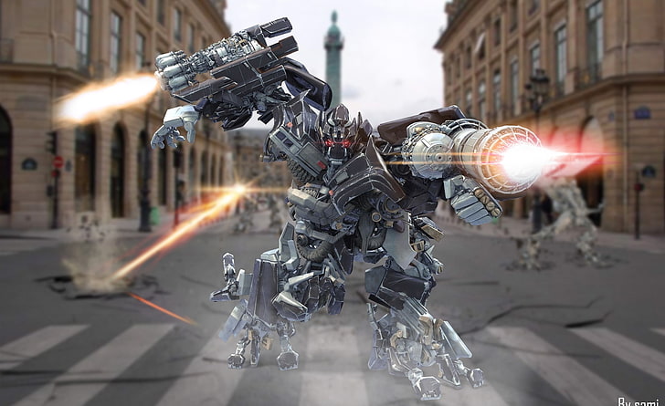 War of Robots, Transformers character wallpaper, Aero, Creative, HD  wallpaper | Wallpaperbetter