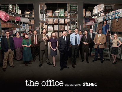 Fernsehshow, The Office (USA), Michael Scott, HD-Hintergrundbild HD wallpaper