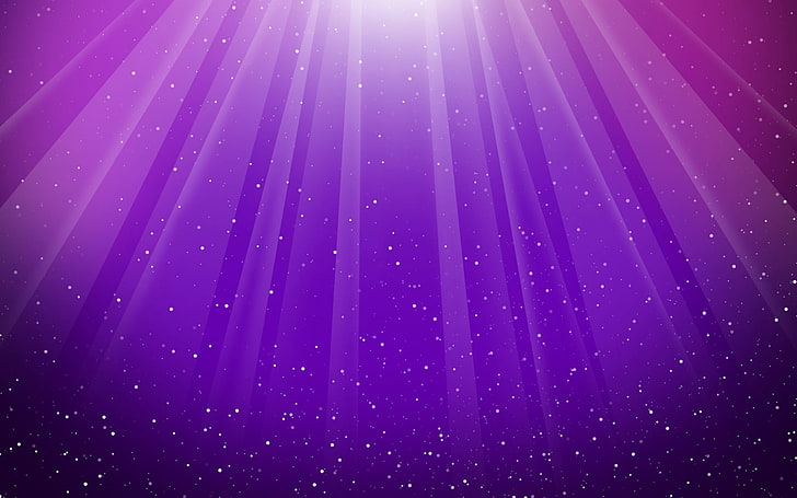 紫の壁紙、ファン、光、光線、輝き、 HDデスクトップの壁紙