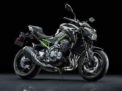 Превозни средства, Kawasaki Z900, Kawasaki, мотоциклети, превозни средства, HD тапет HD wallpaper