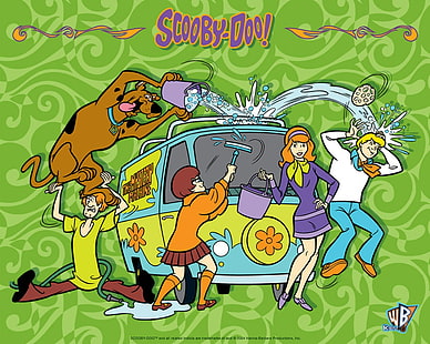 Scooby Doo, Sfondo HD HD wallpaper