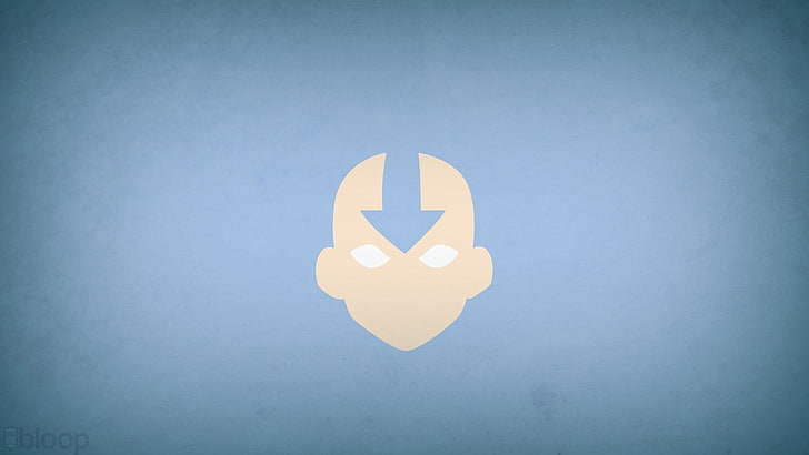 أفاتار ، بطل ، Blo0p ، Aang ، Avatar: The Last Airbender، خلفية HD