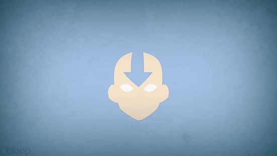 أفاتار ، بطل ، Blo0p ، Aang ، Avatar: The Last Airbender، خلفية HD HD wallpaper