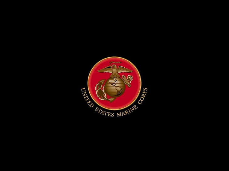 Militaire, United States Marine Corps, Fond d'écran HD