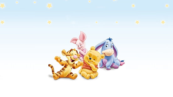 Winnie the Pooh Desktop-Bilder, HD-Hintergrundbild HD wallpaper