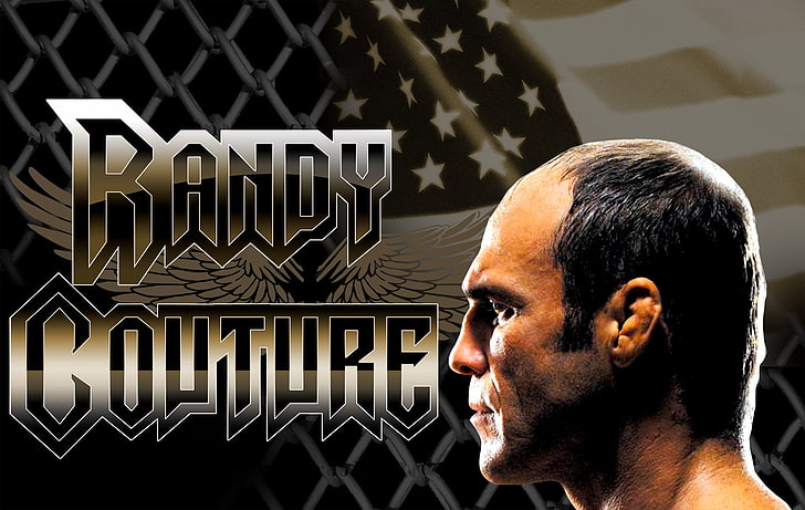 Sports, Mixed Martial Arts, MMA, Randy Couture, Ultimate Fighting Championship, HD wallpaper