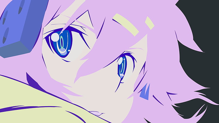 pink-haired female anime character, Sword Art Online, Asada Shino, anime vectors, HD wallpaper