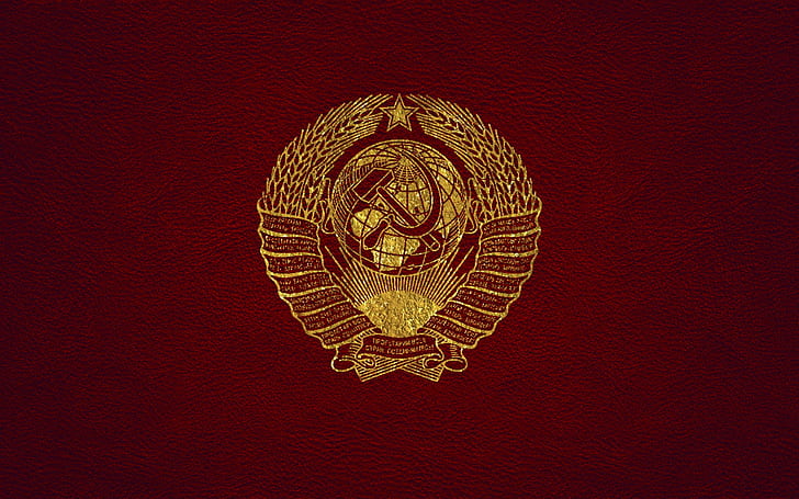 ソ連の紋章hd壁紙無料ダウンロード Wallpaperbetter