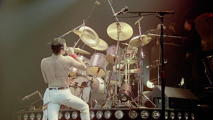 Група (музика), Queen, концерт, Freddie Mercury, Queen (Band), HD тапет
