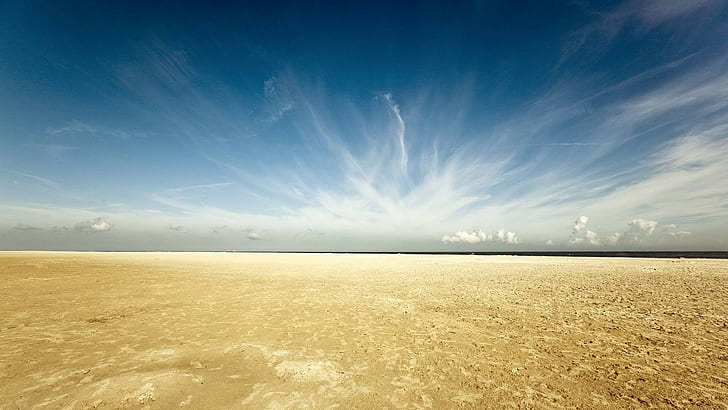 sabbia del deserto, Sfondo HD