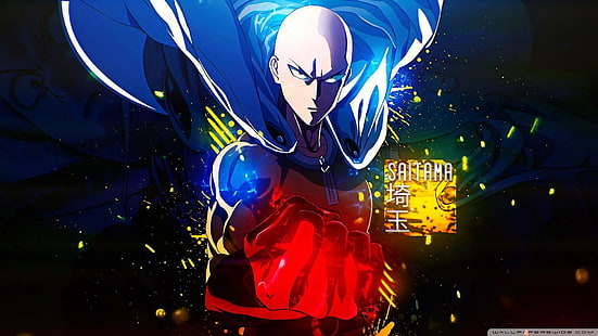 Ein Schlagmann, Saitama, Anime, HD-Hintergrundbild HD wallpaper