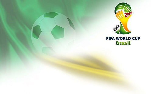 Coppa del Mondo FIFA 2014 Brasile, fifa, coppa del mondo 2014, brasile, coppa del mondo, Sfondo HD HD wallpaper