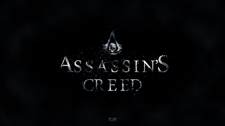 Assassin's Creed Spielanwendung, Schädel, Flagge, Symbol, Attentäter, Assassin's Creed IV: Black Flag, HD-Hintergrundbild