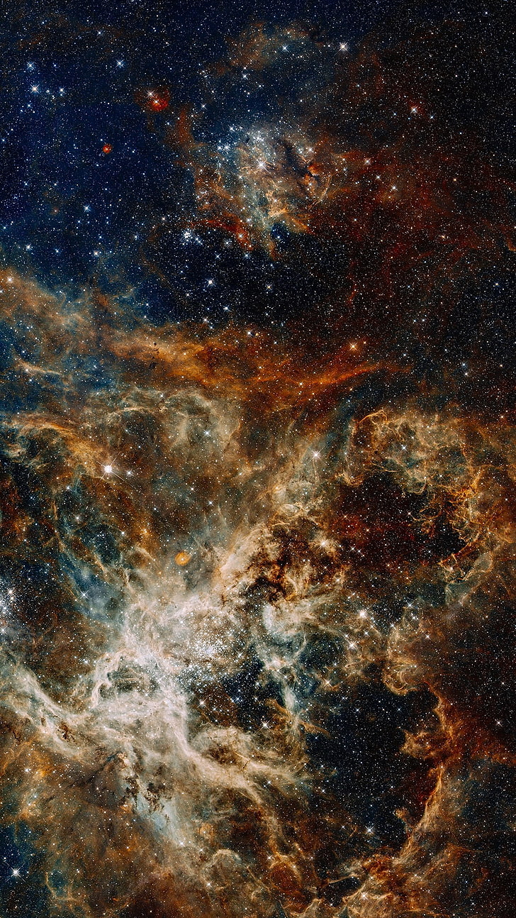 ภาพประกอบกาแล็กซี่อวกาศกาแล็กซี่แนวตั้งการแสดงภาพบุคคล, วอลล์เปเปอร์ HD, วอลเปเปอร์โทรศัพท์