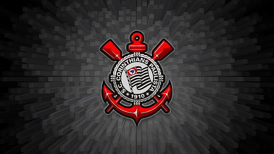 Corinthians, soccer, HD wallpaper HD wallpaper