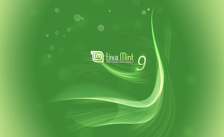Linux Mint Logo Hd Wallpapers Free Download Wallpaperbetter