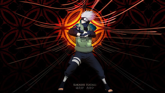 Naruto Shippuden kakashi hatake 1920x1080 Anime Naruto HD Art, Naruto: Shippuden, Kakashi Hatake, Tapety HD HD wallpaper