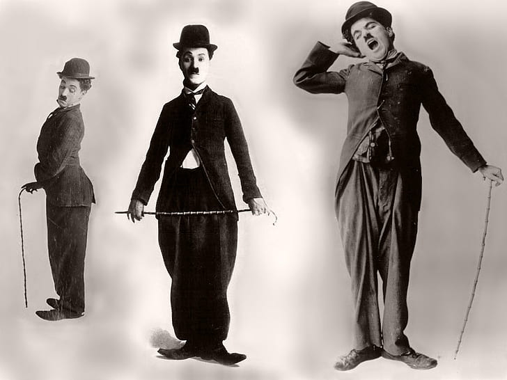 charlie chaplin comic Charlie Chaplin People Actors HD Art , Comic, English, charlie chaplin, silent film, HD wallpaper