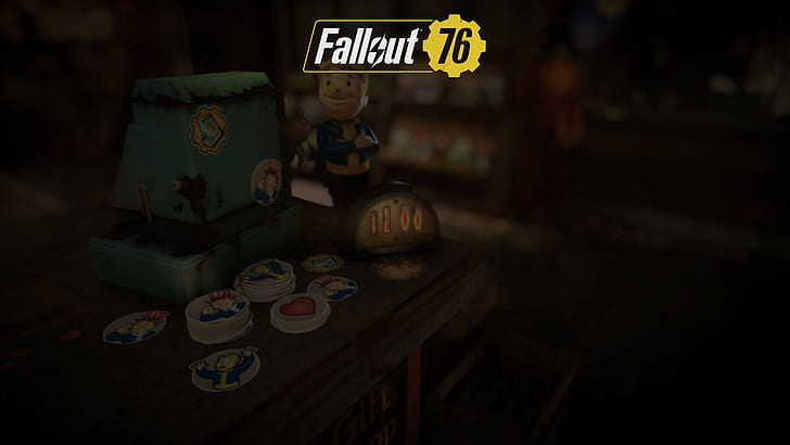 Fallout 76, Fallout, Tapety HD