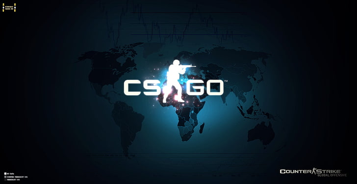 Скриншот игры CS go, Counter-Strike, Counter-Strike: Global Offensive, HD обои