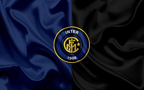 Sepak Bola, Inter Milan, Emblem, Logo, Wallpaper HD HD wallpaper