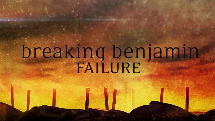 Breaking Benjamin, Fondo de pantalla HD