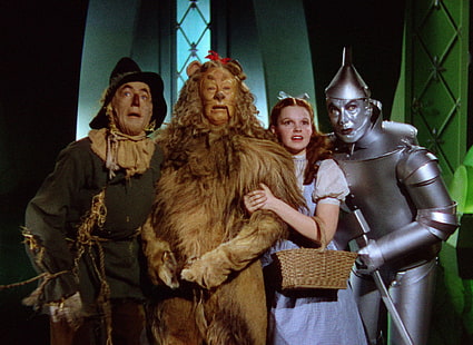 der Zauberer von Oz, HD-Hintergrundbild HD wallpaper