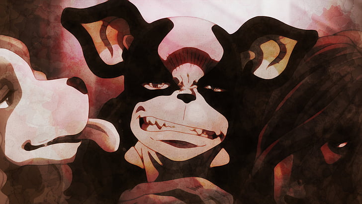 Anime, Jojo's Bizarre Adventure, Iggy (Jojo's Bizarre Adventure), HD wallpaper