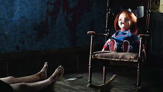 Film, Curse Of Chucky, HD tapet HD wallpaper