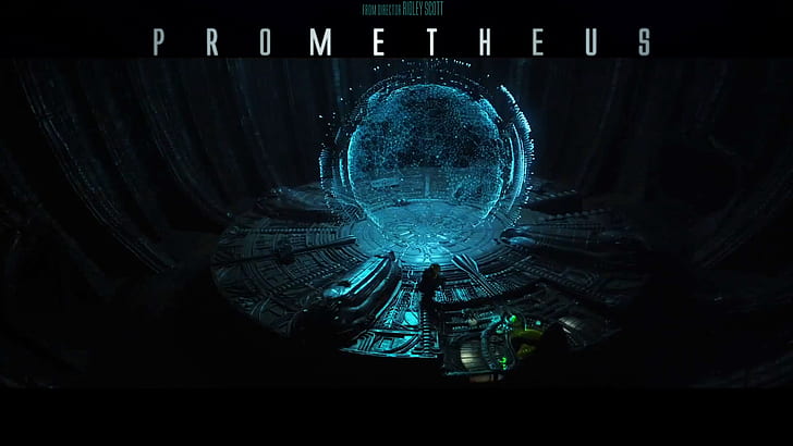 Prometheus HD, film prometheus, film, prometheus, Wallpaper HD