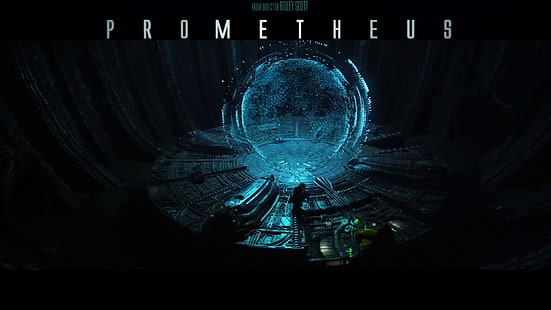 Prometheus HD, Prometheus Film, Filme, Prometheus, HD-Hintergrundbild HD wallpaper