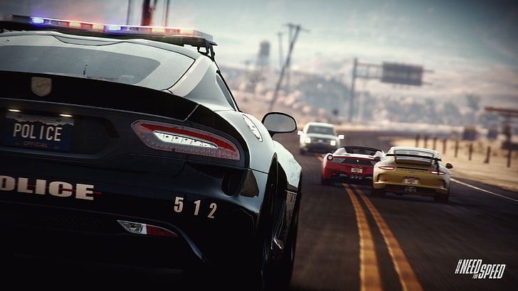 Need for Speed ​​digitales Hintergrundbild, Videospiele, Need for Speed, HD-Hintergrundbild