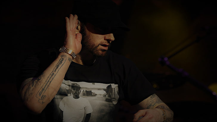 Penyanyi, Eminem, Wallpaper HD