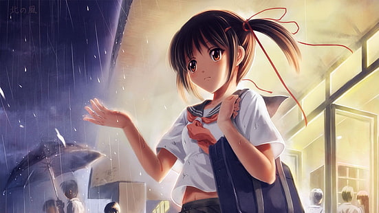 Anime 4k am besten für pc, HD-Hintergrundbild HD wallpaper
