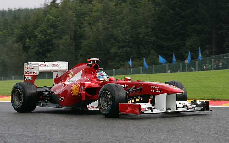 Fernando Alonso, HD-Hintergrundbild