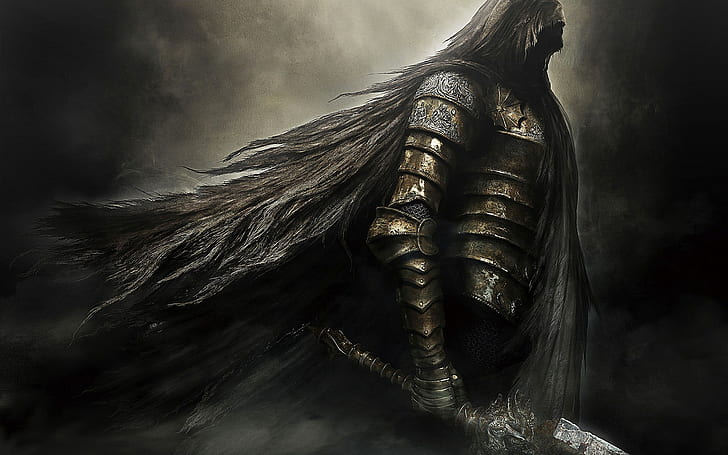 Dark Souls II: Gelehrter der Ersten Sünde, HD-Hintergrundbild