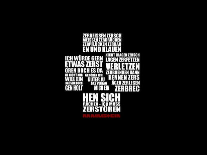 Rammstein, Fond d'écran HD HD wallpaper