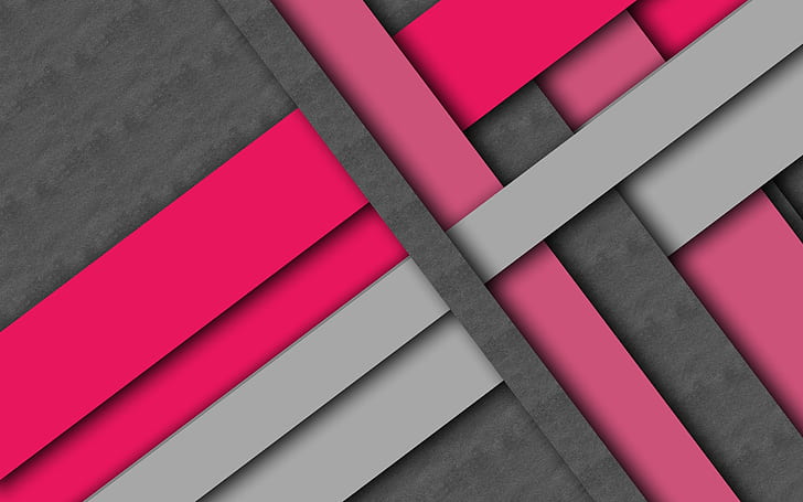 line, grey, background, pink, texture, raspberry, HD wallpaper
