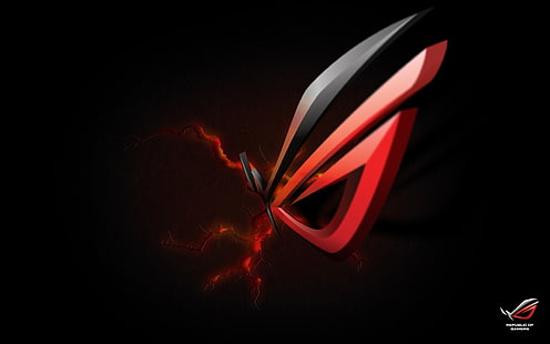 AMD ASUS ASUS ROG Technology Other HD Art , asus, rog, AMD, ATI, HD wallpaper HD wallpaper