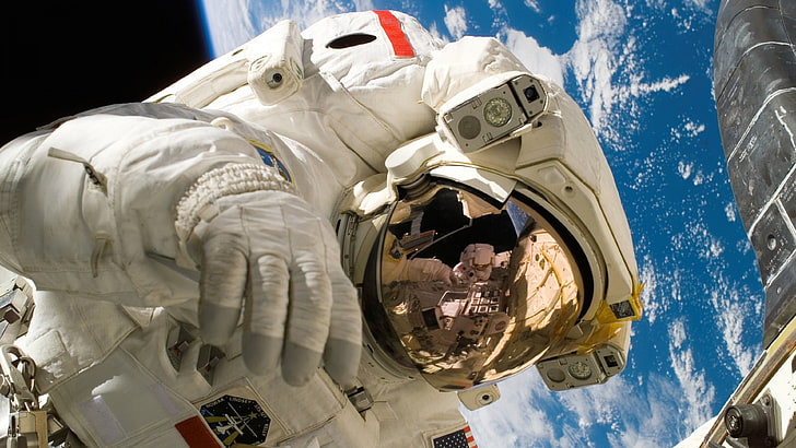 อวกาศโลกนักบินอวกาศ, วอลล์เปเปอร์ HD