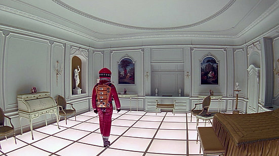 2001, ภาพยนตร์, Odyssey, Space, วอลล์เปเปอร์ HD HD wallpaper