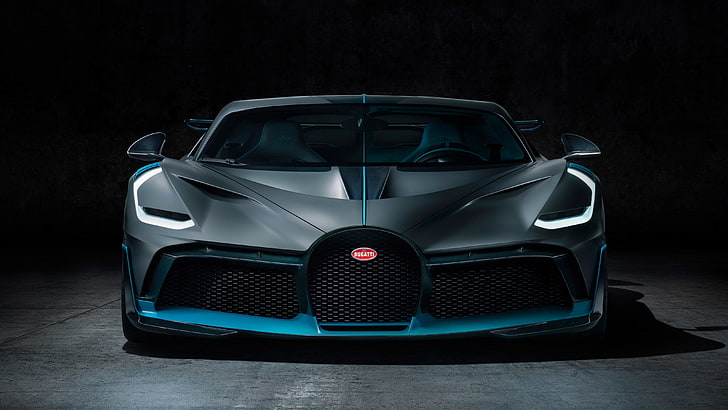 Bugatti Divo 4K, Bugatti, Divo, HD papel de parede
