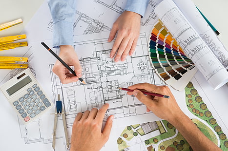 يد الشخص ، الألوان ، التصميم ، الهندسة المعمارية ، منظمة الإسكان المسطح، خلفية HD HD wallpaper