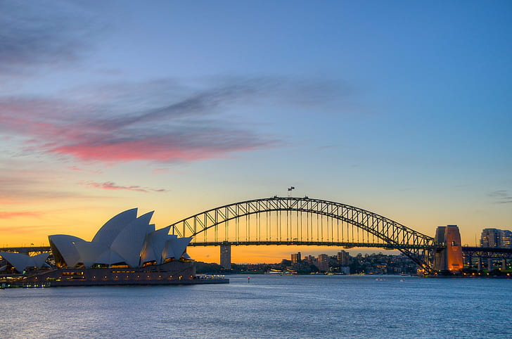 Sydney, avustralya, yayinlama, avustralya, yayinlama, şafak, sydney avustralya, sydney liman köprüsü, gün batımı, sydney, yeni güney galler, sydney liman, sydney opera binası, avustralya, sydney liman köprüsü, ünlü yer, mimarlık, cityscape, liman,kentsel manzarası, köprü - insan yapımı yapı, nehir, şehir, kentsel sahne, alacakaranlık, gökyüzü, seyahat, gece, yerleşik yapı, mavi, su, seyahat etmek, HD masaüstü duvar kağıdı
