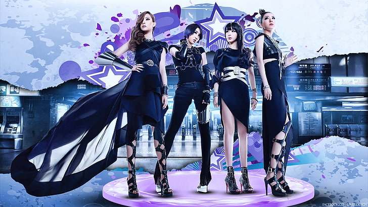2ne1, tanz, k pop, korea, koreanisch, pop, HD-Hintergrundbild