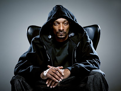 Snoop Dogg, snoop dogg, рапър, певец, знаменитост, стил, HD тапет HD wallpaper