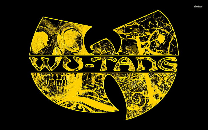 Band (musik), Wu-Tang Clan, HD tapet