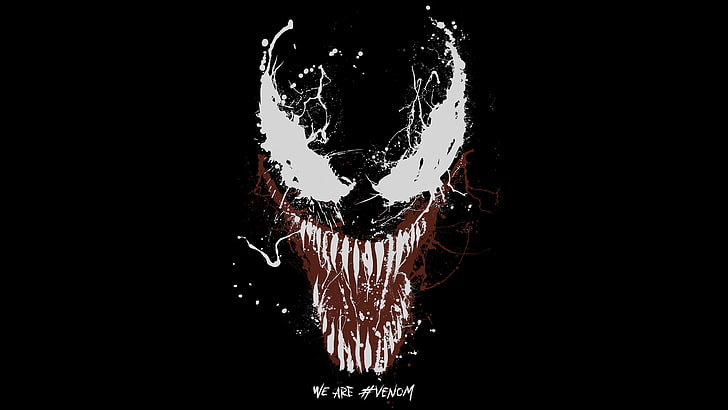 Venom Artwork 5K, Художественное произведение, Venom, HD обои