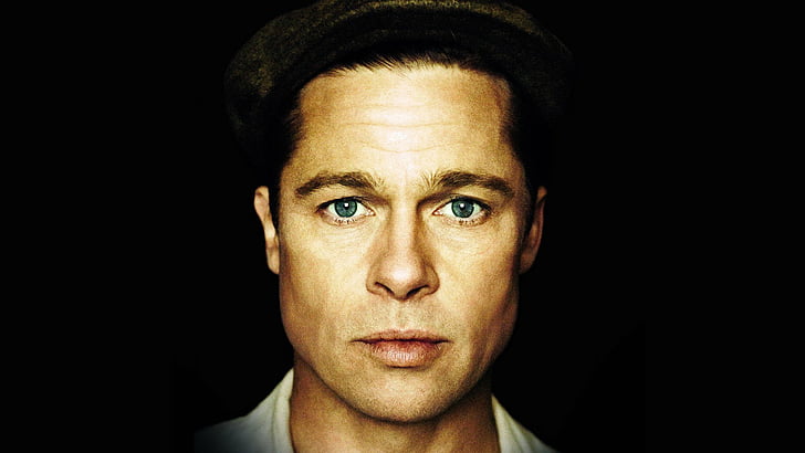 ภาพยนตร์เรื่อง The Curious Case of Benjamin Button, Brad Pitt, วอลล์เปเปอร์ HD