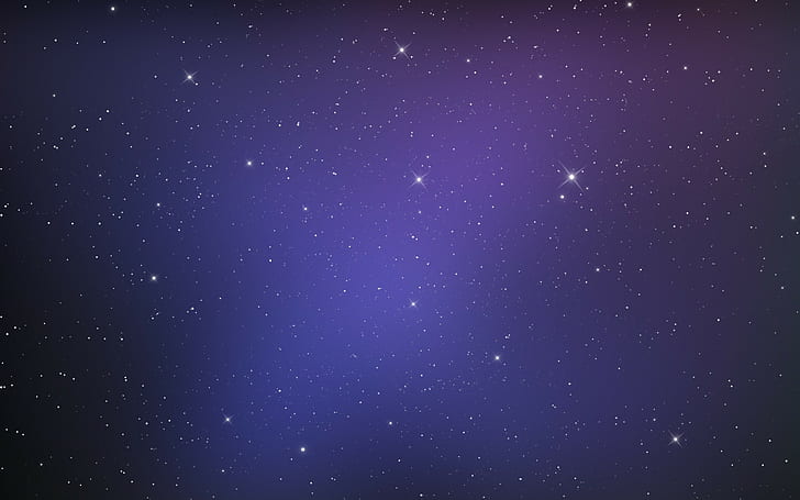 Sterne, Raum, HD-Hintergrundbild